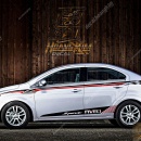 Tem Xe Chevrolet Aveo - CAV001