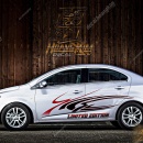 Tem Xe Chevrolet Aveo - CAV002