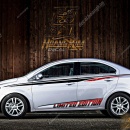 Tem Xe Chevrolet Aveo - CAV003