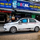 Tem Xe Chevrolet Aveo - CAV005