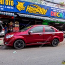 Tem Xe Chevrolet Aveo - CAV011