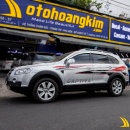 Tem Xe Chevrolet Captiva - CCA024