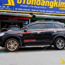 Tem Xe Chevrolet Captiva - CCA025