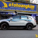 Tem Xe Chevrolet Captiva - CCA026
