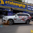 Tem Xe Chevrolet Captiva - CCA028