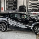 Tem Xe Chevrolet Colorado - CCL021
