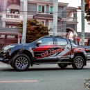 Tem Xe Chevrolet Colorado - CCL027