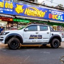 Tem Xe Chevrolet Colorado - CCL028