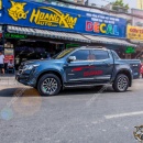 Tem Xe Chevrolet Colorado - CCL030