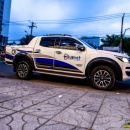Tem Xe Chevrolet Colorado - CCL033