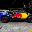 Tem Xe Chevrolet Colorado - CCL056