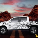Tem Xe Chevrolet Colorado - CCL061