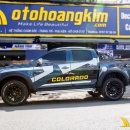 Tem Xe Chevrolet Colorado - CCL063