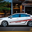 Tem Xe Chevrolet Cruze - CCR015
