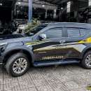 Tem Xe Chevrolet Trailblazer - CTR010