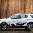 Tem Xe Chevrolet Trailblazer - CTR013