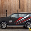 Tem Xe Chevrolet Trailblazer - CTR015