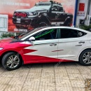 Tem Xe Hyundai Elantra - HEL023