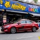 Tem Xe Hyundai Elantra - HEL029