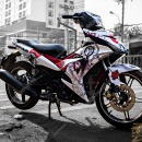 Tem Xe Exciter 150 Samurai - EX5076