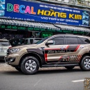 Tem Xe Ford Everest - FEV007