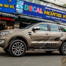 Tem Xe Ford Everest - FEV008