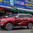 Tem Xe Ford Everest - FEV011