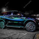 Tem Xe Ford Everest - FEV012