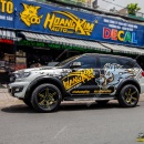 Tem Xe Ford Everest - FEV014