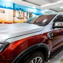 Tem Xe Ford Everest Maybach - FEV016