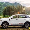 Tem Xe Ford Everest - FEV019