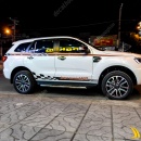 Tem Xe Ford Everest - FEV020