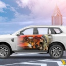 Tem Xe Ford Everest - FEV022