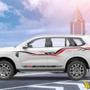 Tem Xe Ford Everest - FEV025