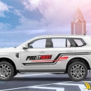 Tem Xe Ford Everest - FEV026