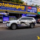 Tem Xe Ford Everest - FEV028