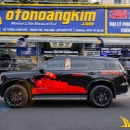 Tem Xe Ford Everest - FEV034