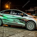 Tem Xe Ford Fiesta - FFI001
