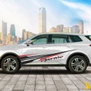 Tem Xe Ford Territory - FTE006