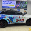 Tem Xe Ford Territory - FTE011
