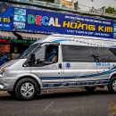 Tem Xe Ford Transit - FTS001