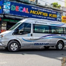Tem Xe Ford Transit - FTS002
