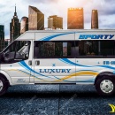 Tem Xe Ford Transit - FTS003