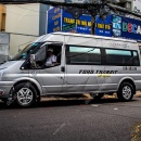 Tem Xe Ford Transit - FTS004