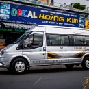 Tem Xe Ford Transit - FTS009