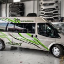 Tem Xe Ford Transit - FTS012