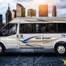 Tem Xe Ford Transit - FTS013