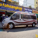Tem Xe Ford Transit - FTS014