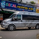 Tem Xe Ford Transit - FTS015