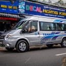Tem Xe Ford Transit  - FTS016